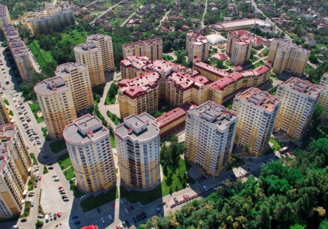 Подробиці про зустріч мешканців ЖК ''Чайка'' щодо створення ОСББ