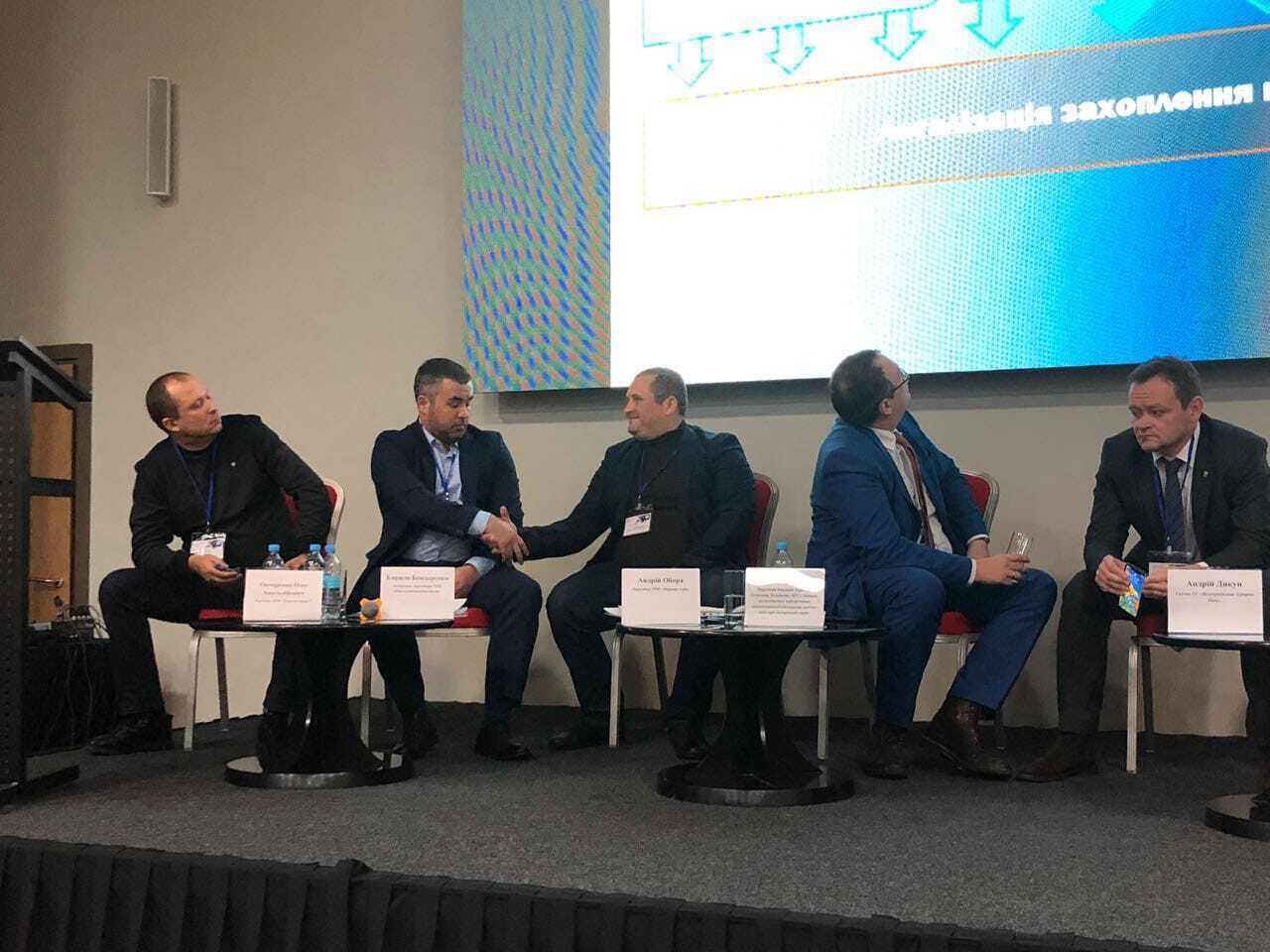 Аграрні асоціації об’єднуються для боротьби проти рейдерів