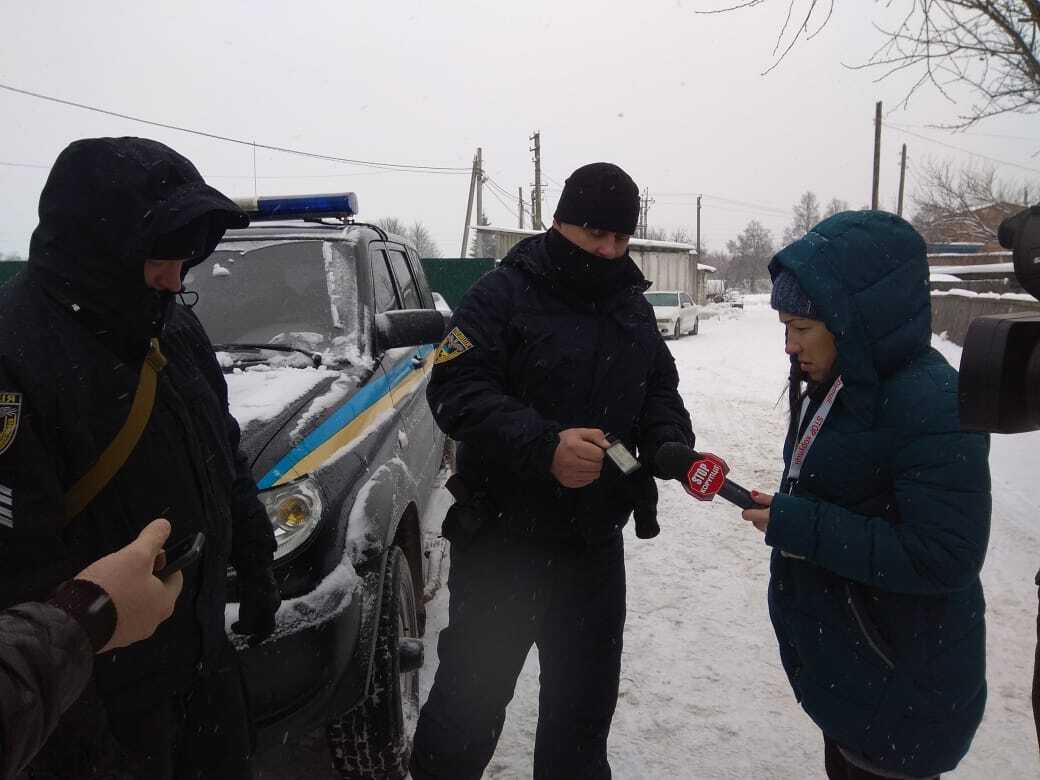 ''20 викликів – жодної реакції'' – працівники ''Росток-Холдингу'' обурені діями поліції, яка фактично заблокувала підприємство