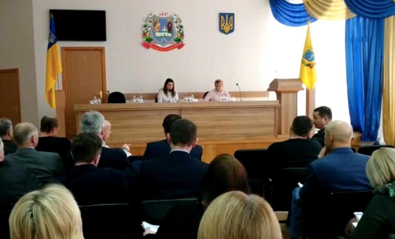  Сесія Петропалівсько-Борщагівської сільської ради
