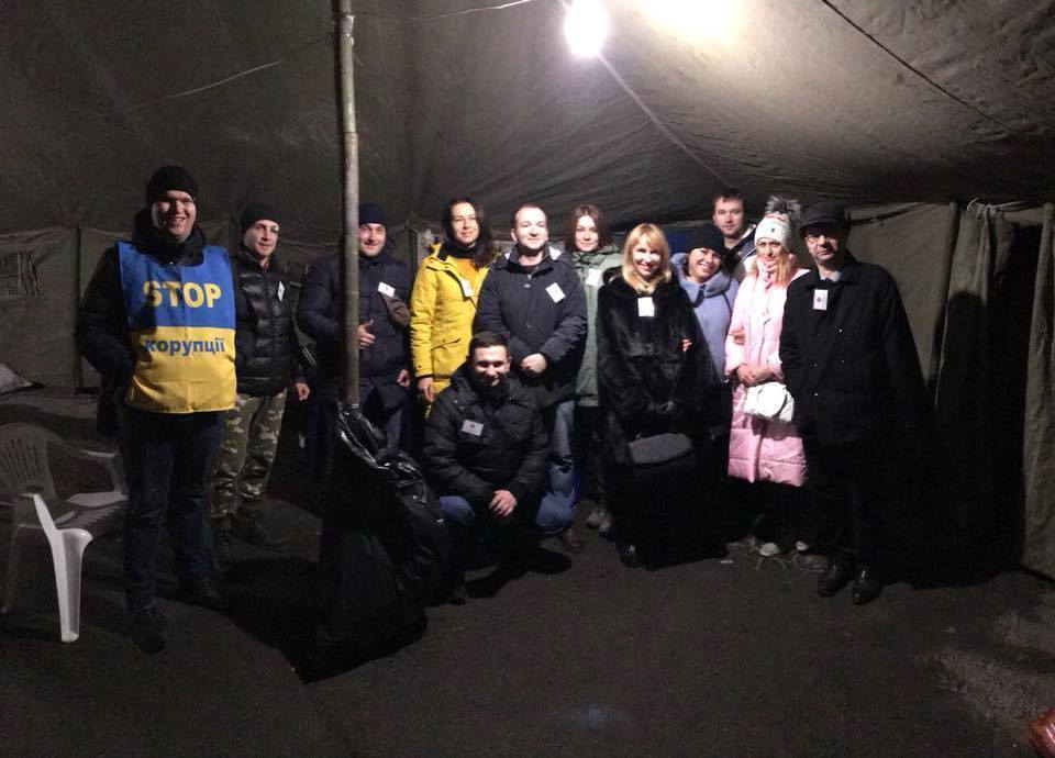 ''СтопКор'' закликає усіх киян вийти на захист міста від заводу ''Фанплит''