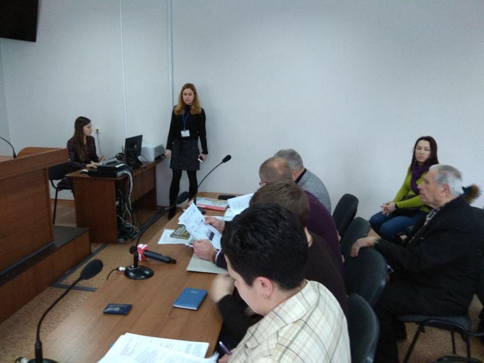 Суд визнав незаконними дії реєстраторів, які доклали руку до рейдерства ''Херсонбуду''