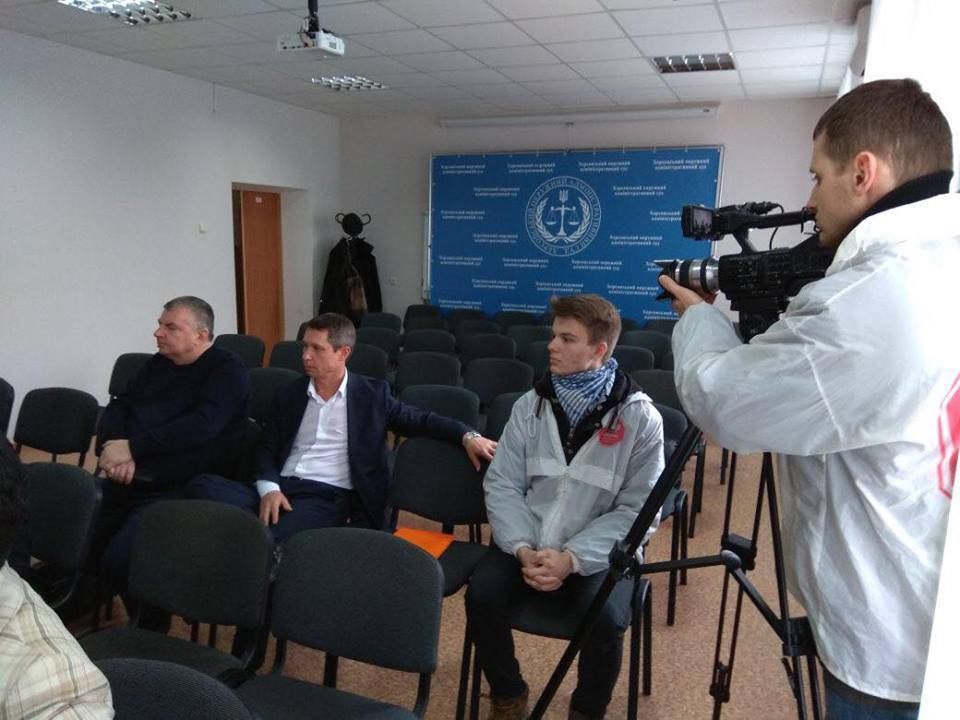 Суд визнав незаконними дії реєстраторів, які доклали руку до рейдерства ''Херсонбуду''