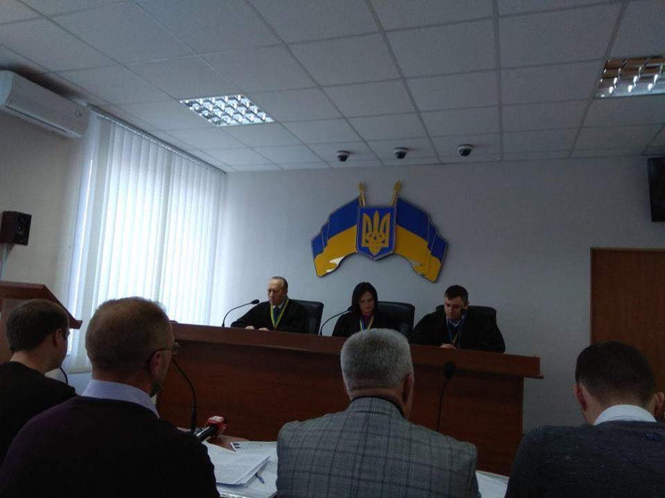Суд визнав незаконними дії реєстраторів, які доклали руку до рейдерства ''Херсонбуду''