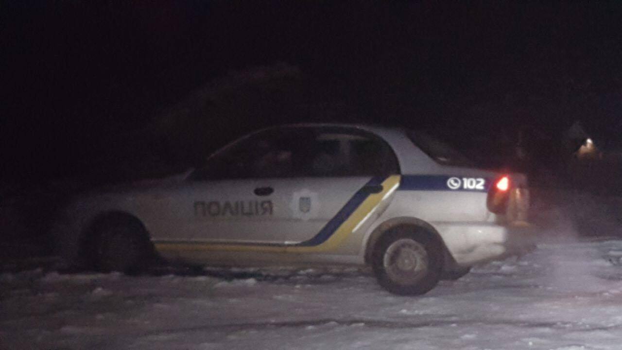 Техніку піщаних браконьєрів з Погребів, яких викрив ''СтопКор'', залишили на зберігання самим нелегалам