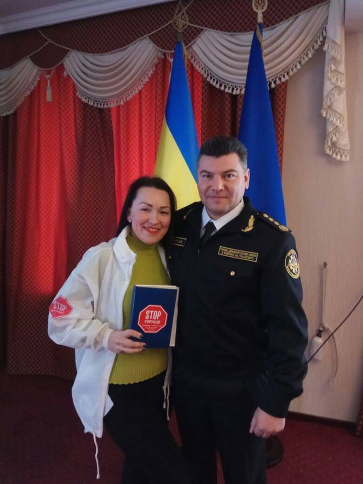 ''СтопКор'' дізнався про плани керівництва ''Укртрансбезпеки'' для покращення роботи служби