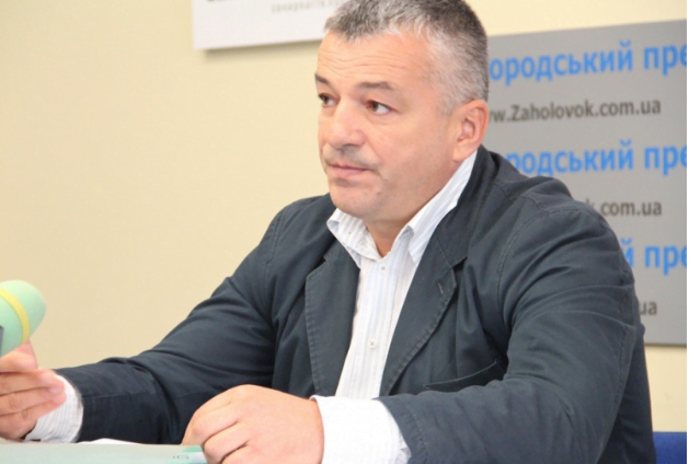  Директор Ужанського національного природного парку Віктор Биркович, в кримінальних колах знаний як «Француз»