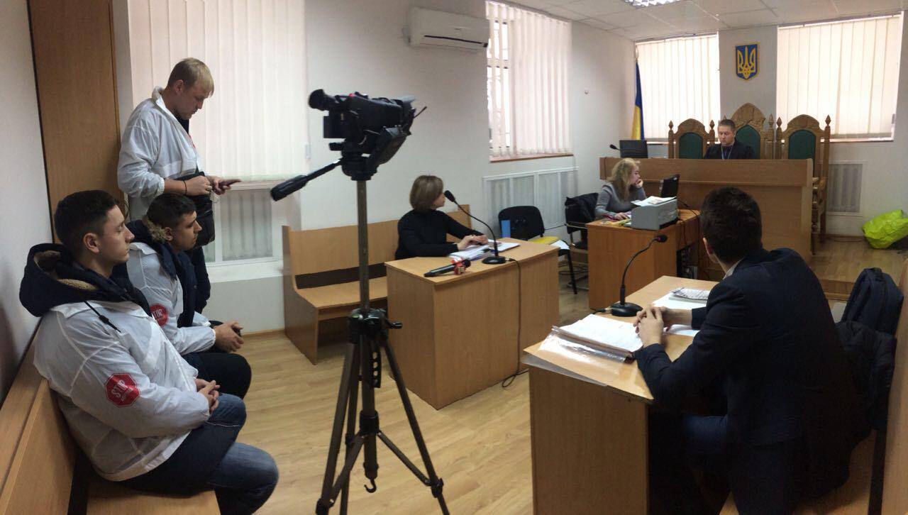 Фірма нардепа Юрчишина намагається затягнути у суді справу про відшкодування збитків заводу ''Строймайстер''