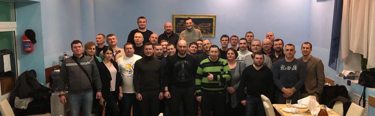 У ''Школі громадянської освіти'' координатори ''Стоп корупції'' обговорили корупційні проблеми в регіонах