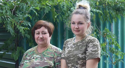 Сабіну Галицьку нагородили орденом ''За мужність'' посмертно
