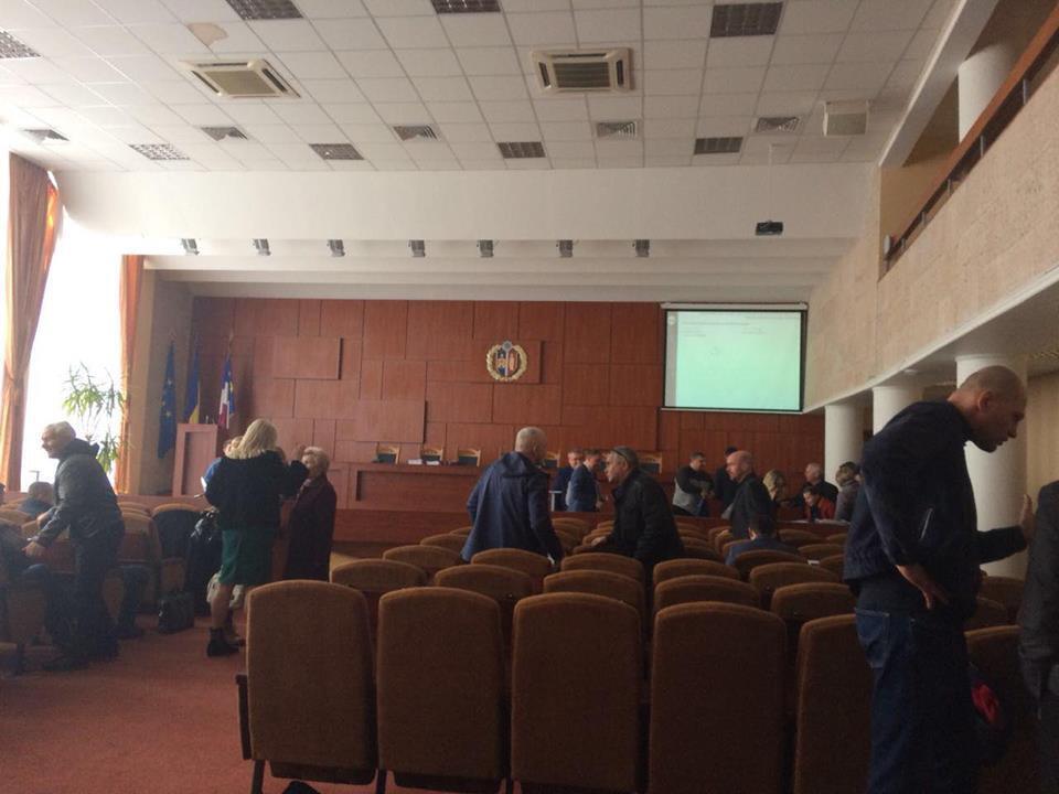 ''СтопКор'' став свідком скандальних рішень депутатів Вишгородської міськради