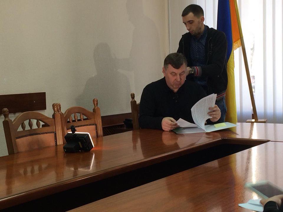 У Держлісагентстві України пообіцяли ''СтопКору'' перевірити роботу керівників держлісгоспів