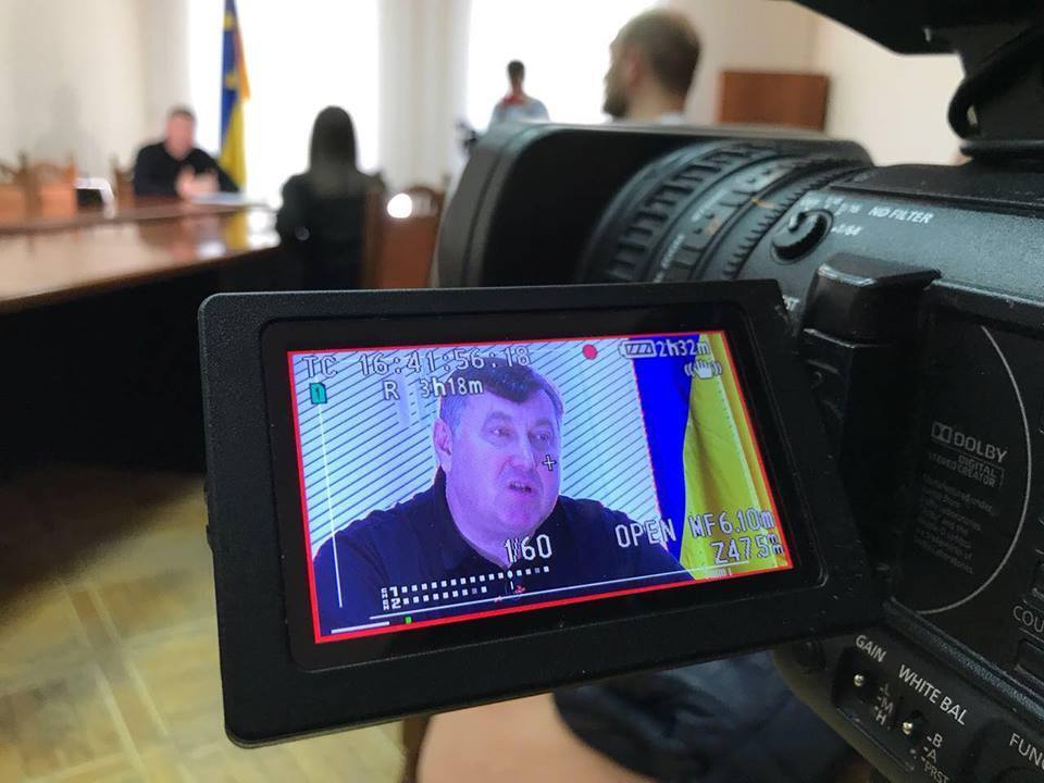 У Держлісагентстві України пообіцяли ''СтопКору'' перевірити роботу керівників держлісгоспів