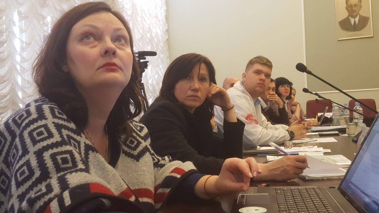 ''СтопКор'' взяв участь у засіданні щодо стану поводження з небезпечними відходами в Україні