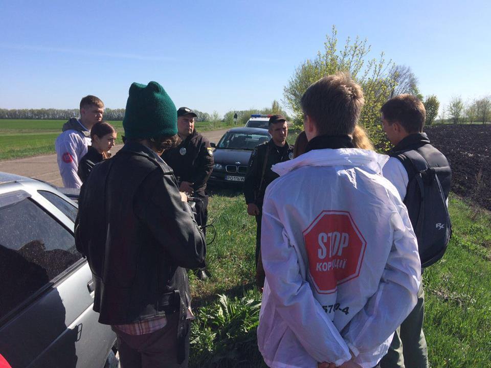 На Миколаївщині голова сільської ради відхрестилась перед ''СтопКором'' від захоплення паїв у районі