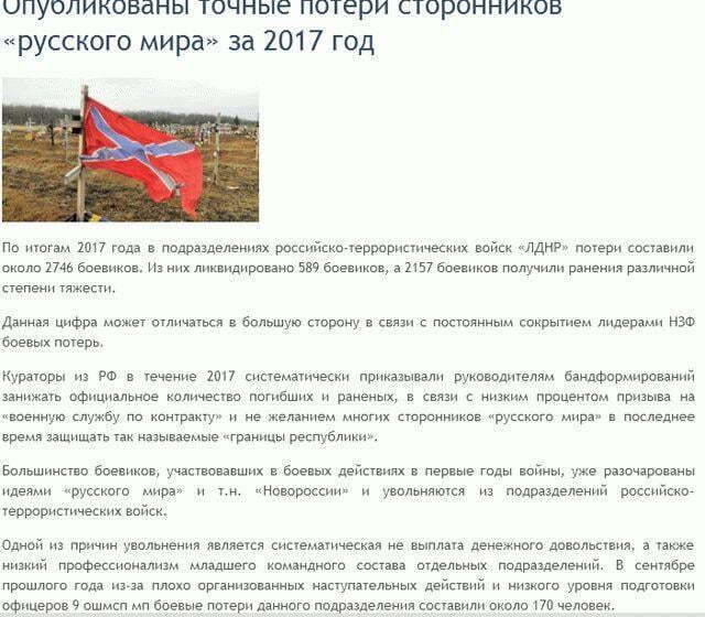 Жителі ''ДНР'' повідомили про велику кількість свіжих могил бойовиків у Донецьку