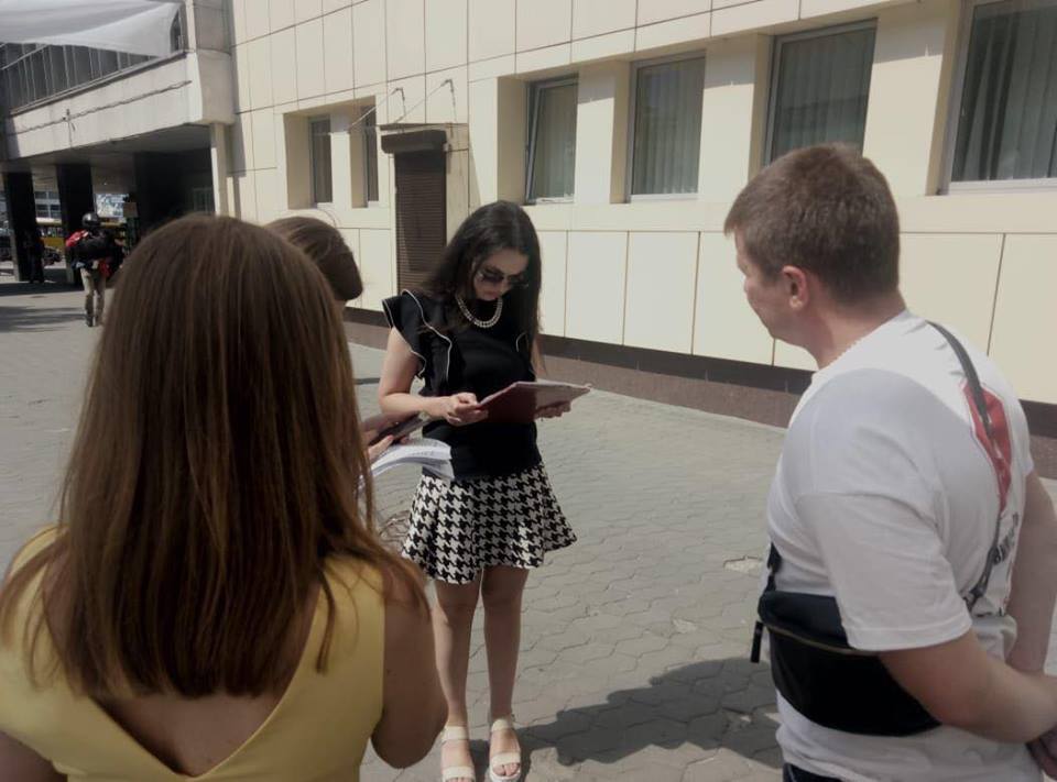''СтопКор'' звернувся до ДФС України через захоплення ДПІ Подільського району будівлі гуртожитку у Києві