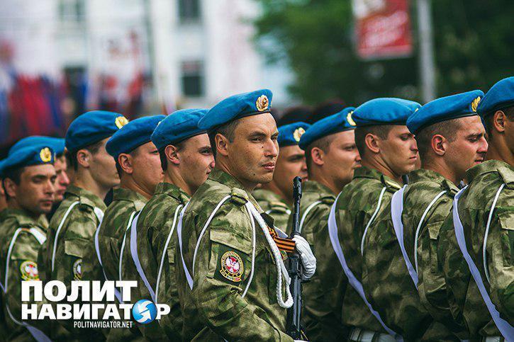 ''По-багатому'': у терористичній ''ДНР'' пройшла генеральна репетиція ''параду'' – кадри