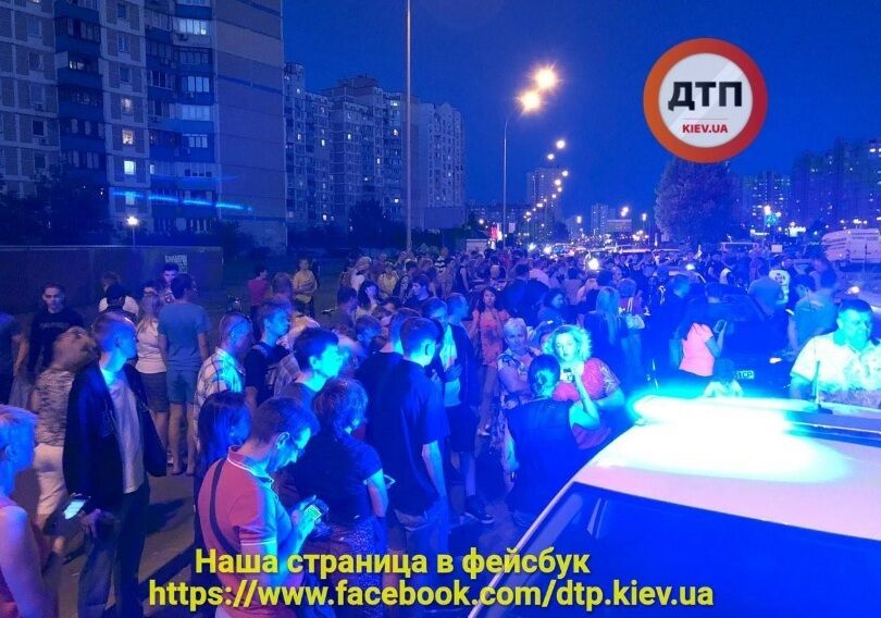 В адміністрації Порошенка заперечили участь авто кортежу президента у ДТП