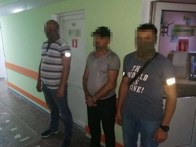 СБУ завадила замовному вбивству бізнесмена із Херсона