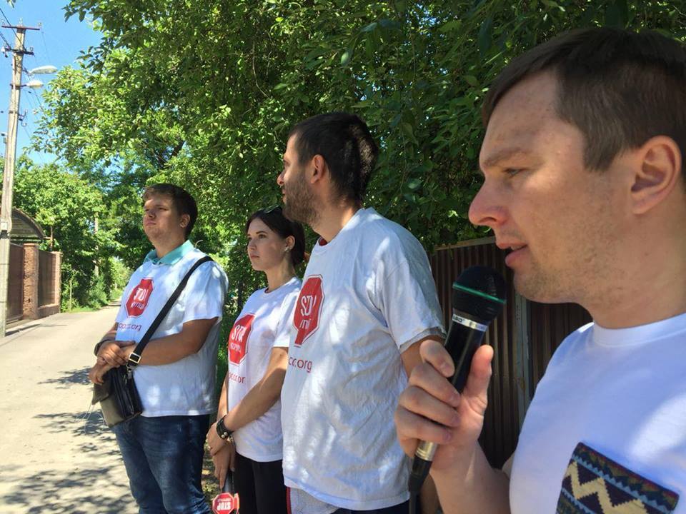 У НАЗК взялися за героя розслідування ''СтопКору'' – директора Київського крематорію Дашукова