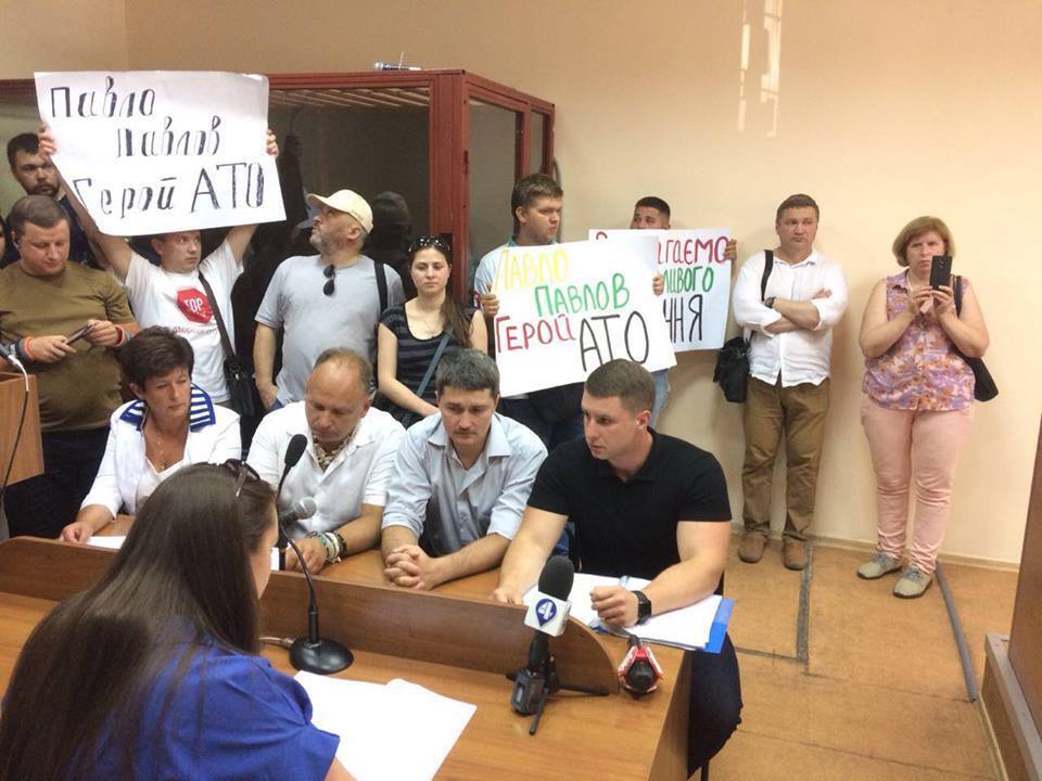 ''СтопКор'' слідкує за апеляцією у справі атовця, який вступився за журналістів під час нападу в Обухові