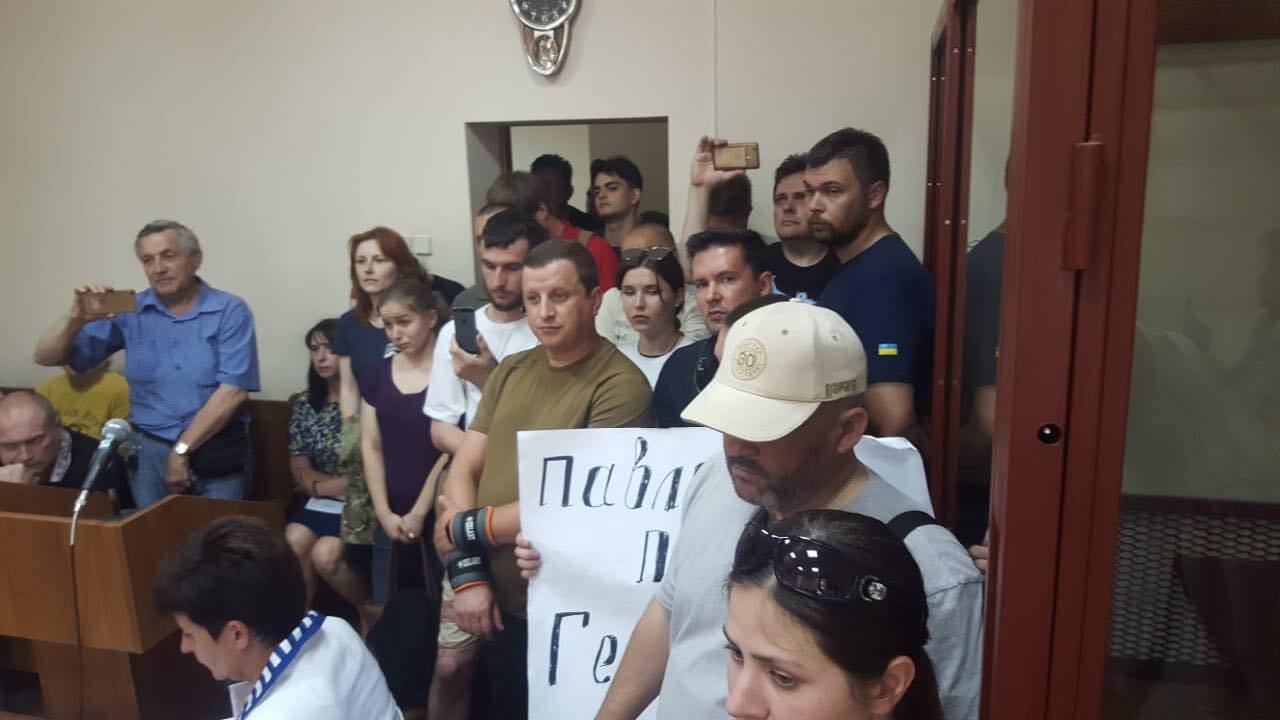 ''СтопКор'' слідкує за апеляцією у справі атовця, який вступився за журналістів під час нападу в Обухові