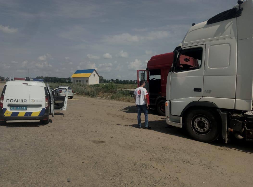 «СтопКор» провів нічний рейд через роботу незаконного сміттєзвалища на Київщині