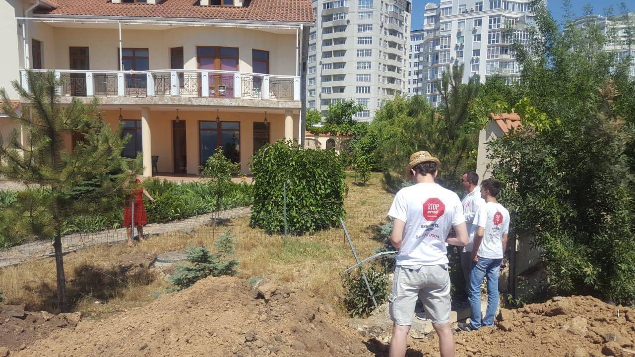 ''СтопКор'' вирушив до Чорноморська на Одещині через корупцію місцевих ''князьків''