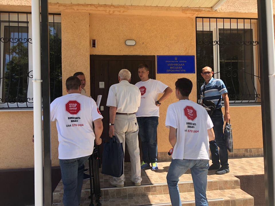 Прокуратура Чорноморська повторно відкрила справу через земельні афери чиновниці Липач