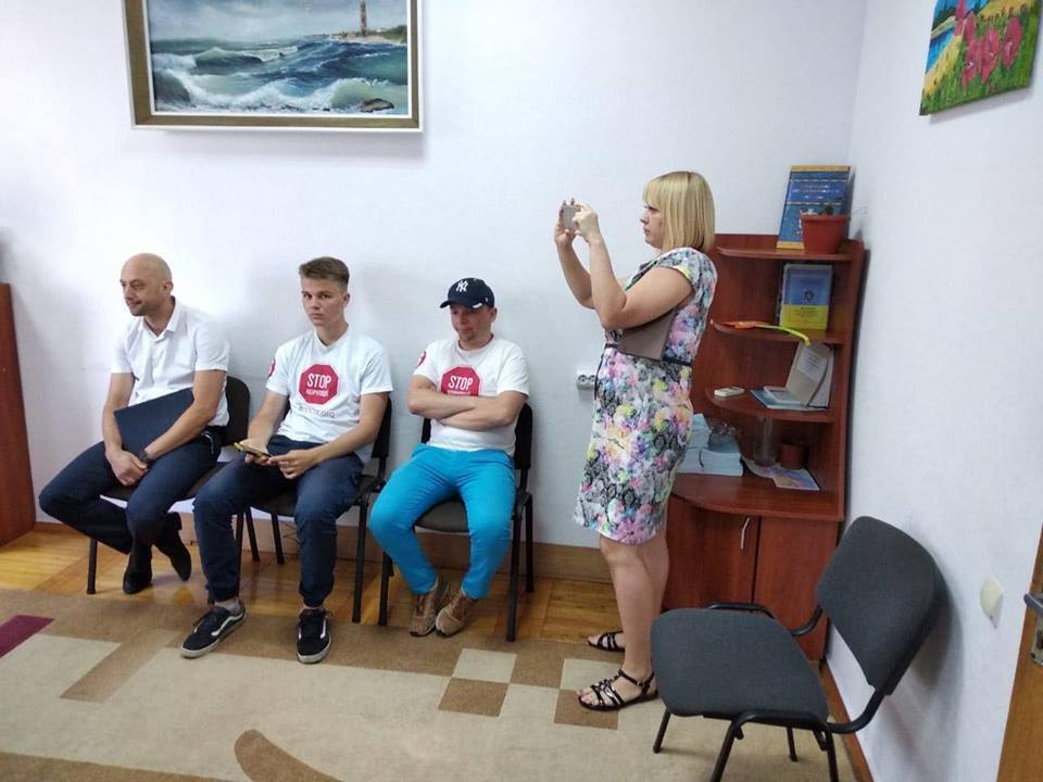 Прокурор Херсонщини спростував ''СтопКору'' свою причетність до рейдерства ''Каховка Протеїн Агро''