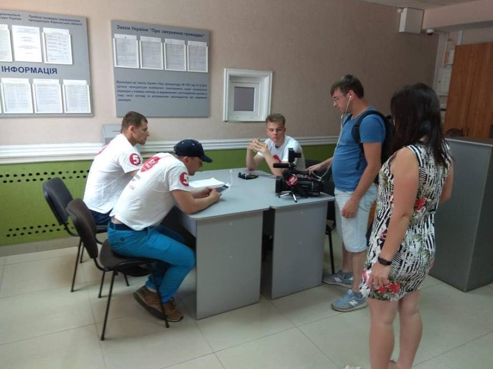 Прокурор Херсонщини спростував ''СтопКору'' свою причетність до рейдерства ''Каховка Протеїн Агро''