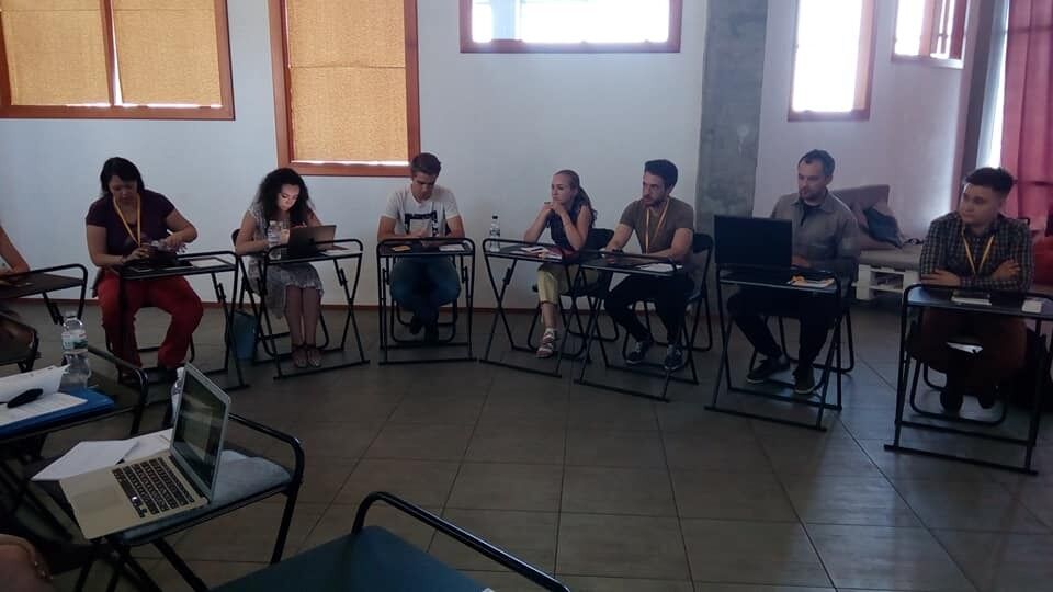 Журналіст ''СтопКору'' взяв участь у семінарі в рамках запуску антикорупційного проекту WikiInvestigation