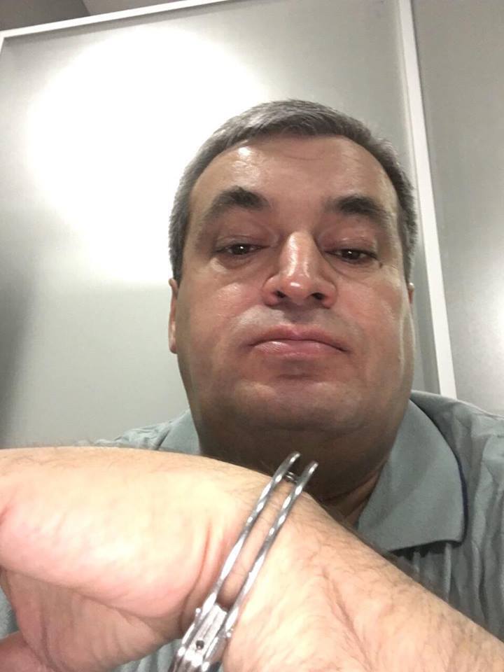 ''СтопКор'' дізнався деталі зухвалого затримання голови ГО ''ВО Захист Нації'' Насіба Рагімова