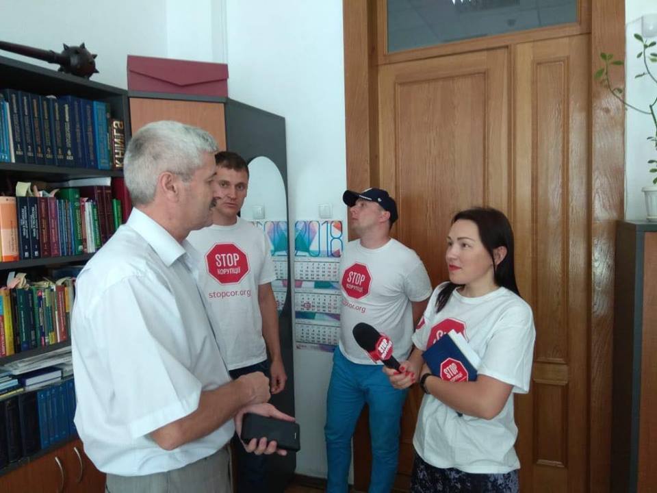 Голова Господарського суду Херсонщини відхрестився від тиску на нього у справі про рейдерство ТОВ «Каховка Протеїн Агро»