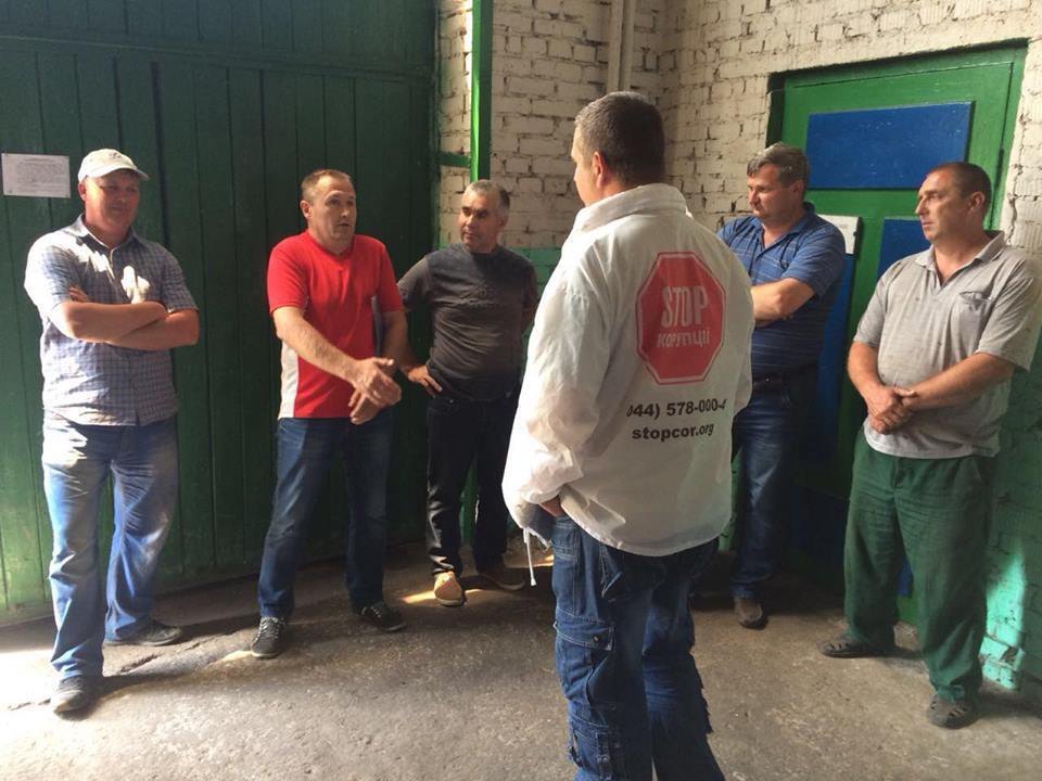 У Кіровоградській ОДА повідомили ''СтопКору'' деталі справи про спробу захоплення місцевого кооперативу