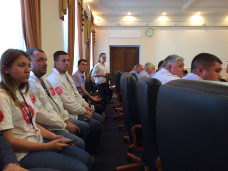 У Кіровоградській ОДА повідомили ''СтопКору'' деталі справи про спробу захоплення місцевого кооперативу