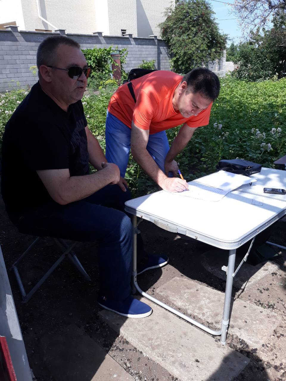 Чорноморський осередок «СтопКору» збирає підписи щодо незаконної забудови міста