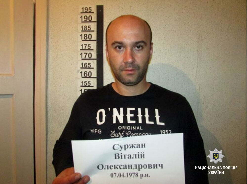 На Полтавщині злочинець втік із судової зали