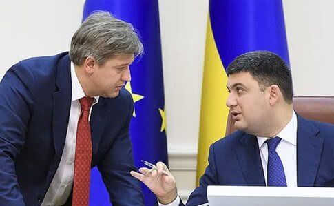 Гройсман планує звільнити міністра фінансів – стало відомо про причину рішення