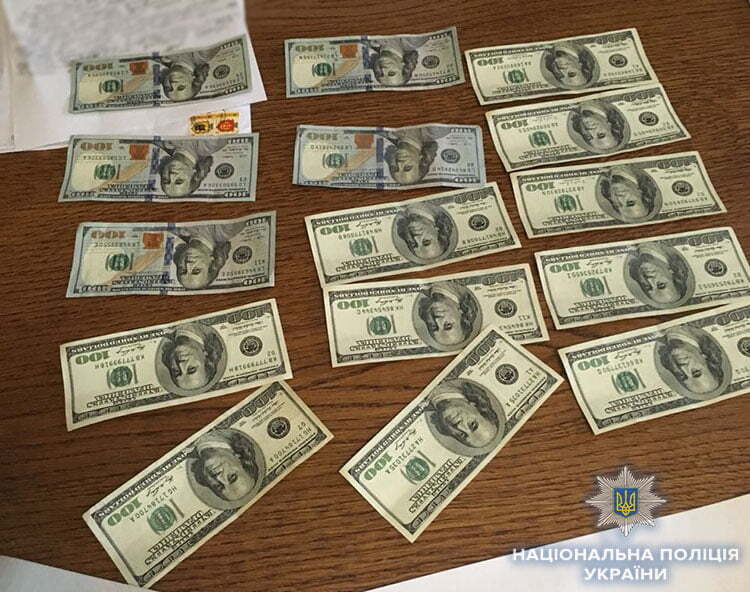 Очільник РДА у Львівській області попався на хабарі