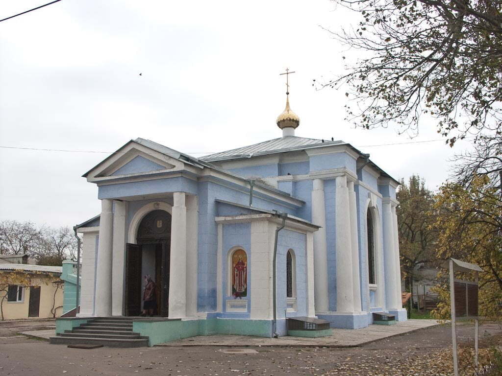 Забудова замість храму: громада повідомляє про погрози з боку одеської депутатки