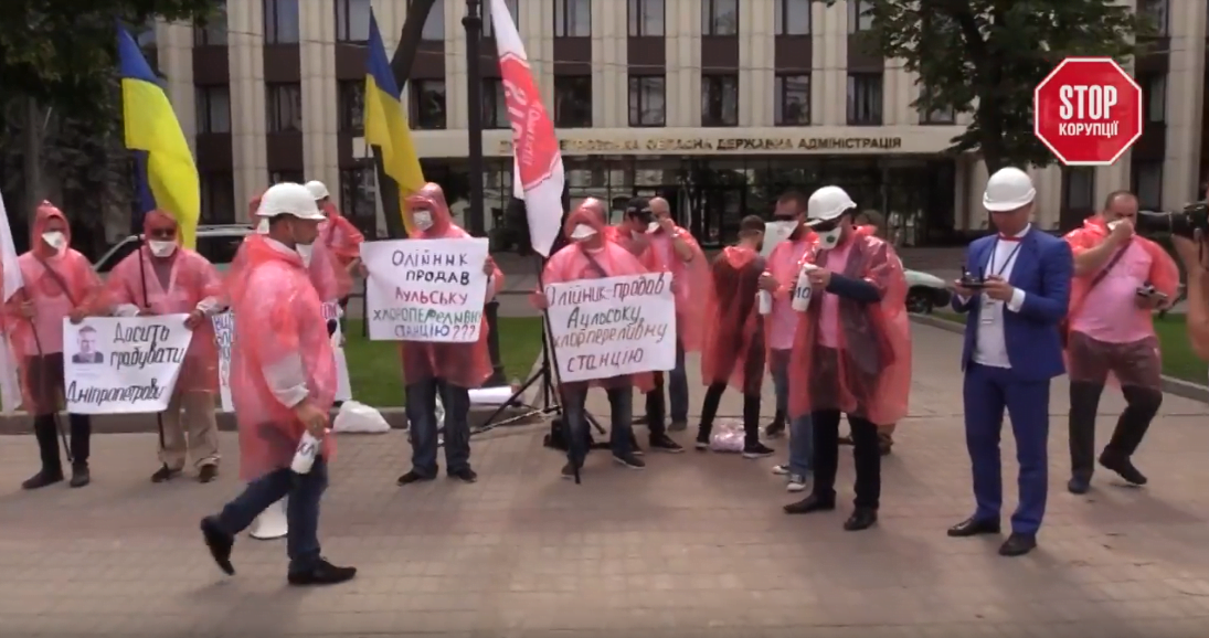 ''АХС'': стратегічний об'єкт чи місце для збагачення посадовців