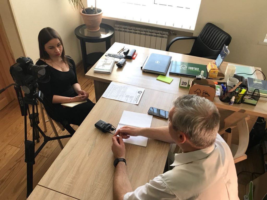 За результатами розслідування ''СтопКору'' буде проведено аудит ДП ''Свалявське лісове господарство''