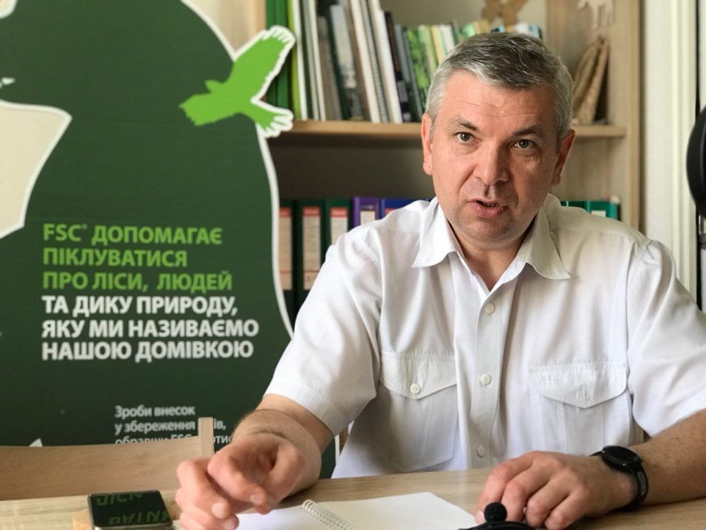 За результатами розслідування ''СтопКору'' буде проведено аудит ДП ''Свалявське лісове господарство''