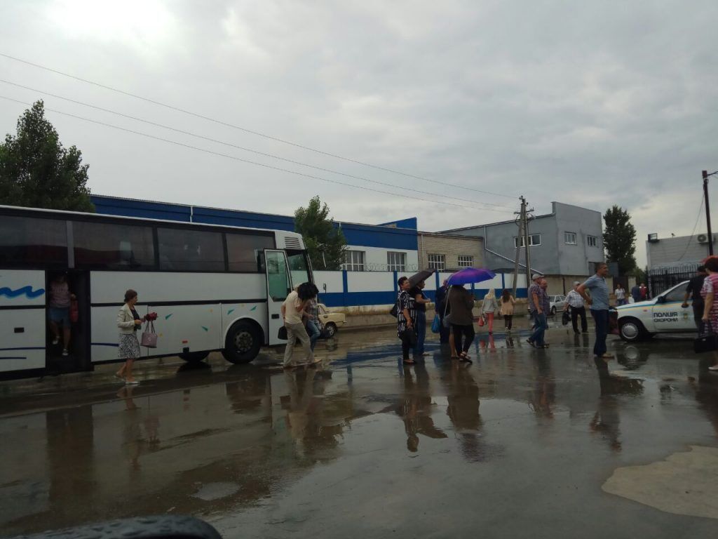 Звільнене від рейдерів ''Каховка Протеїн Агро'' на Херсонщині відновило роботу