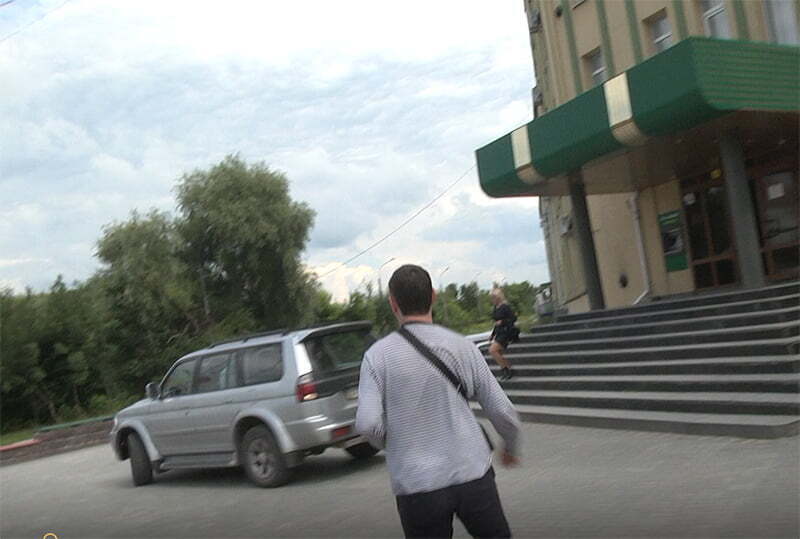 Що ховає за тонованим склом незадекларованого Мерседеса Андрій Гордійчук?