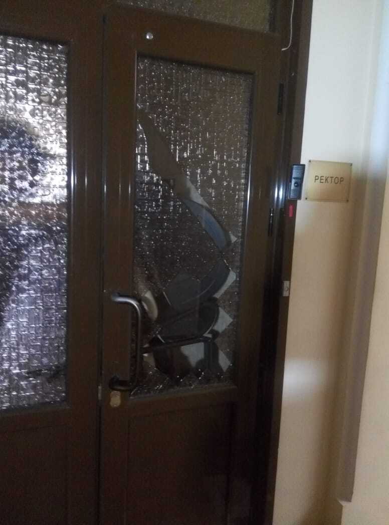Скандал навколо звільнення ректора ОНМедУ – нові деталі (відео)