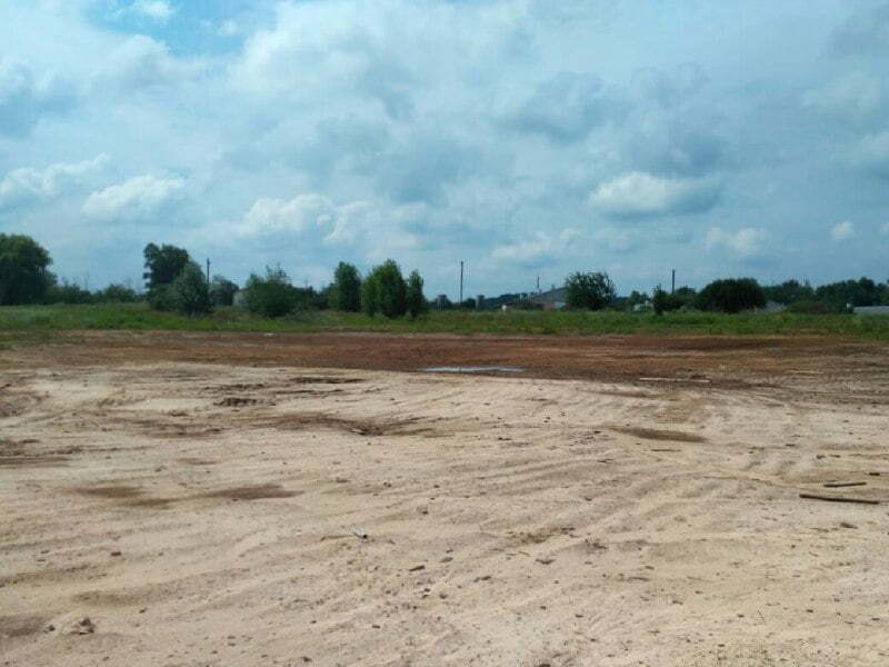 Курячий могильник біля Гаврилівки ліквідовано