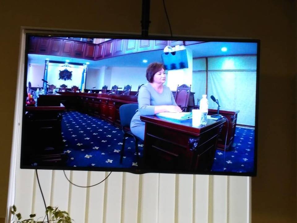 ''СтопКор'' звернувся до ВККСУ через підозру в корупції судді Одеського апеляційного адмінсуду Косцової